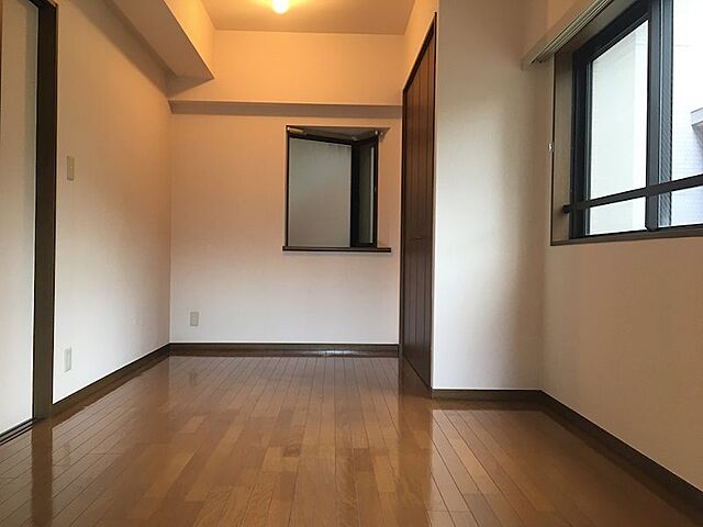 寝室