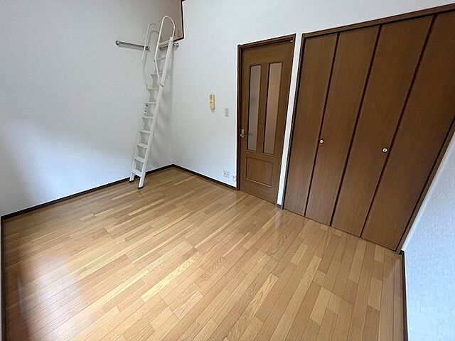 寝室