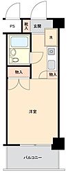 モナークマンション武蔵新城第2 5階