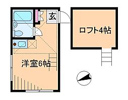 ユナイト日吉ジュリアーノの杜 1階