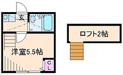 東急東横線 綱島駅 徒歩19分