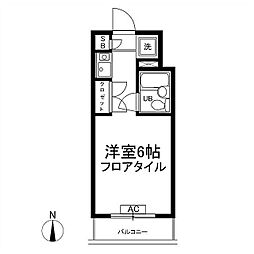 サカエフラット元住吉 4階