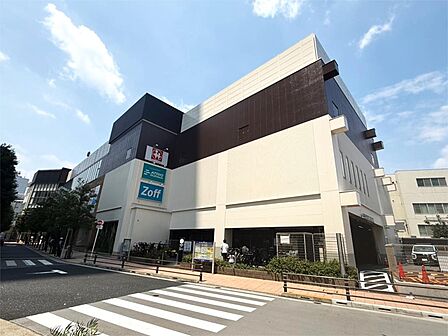東急ストア 武蔵小山駅ビル店(650m)