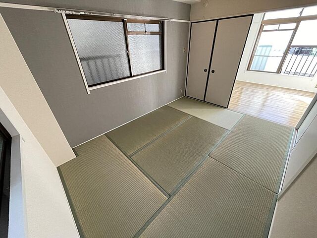 寝室