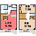 間取り：図面と現状に相違がある場合には現状を優先