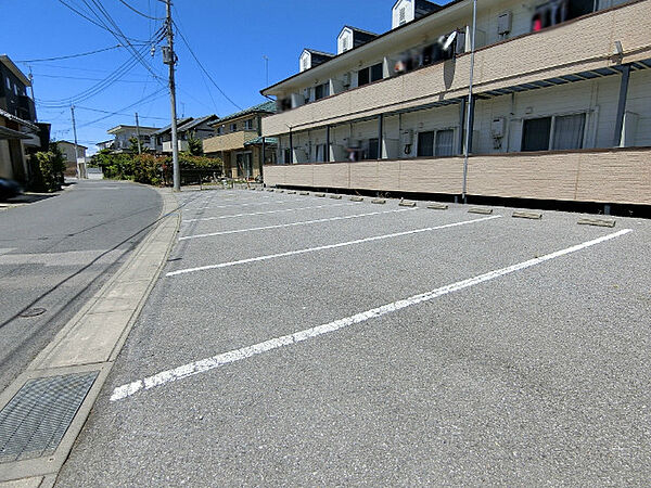 コーポカメリア ｜栃木県宇都宮市平松本町(賃貸アパート1K・1階・26.50㎡)の写真 その13