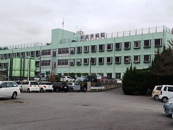画像28:新直井病院 470m