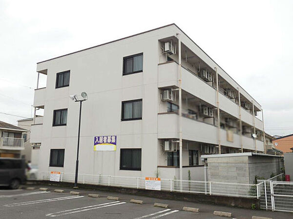 セルフェリス ｜栃木県宇都宮市西原3丁目(賃貸マンション3LDK・2階・68.66㎡)の写真 その1