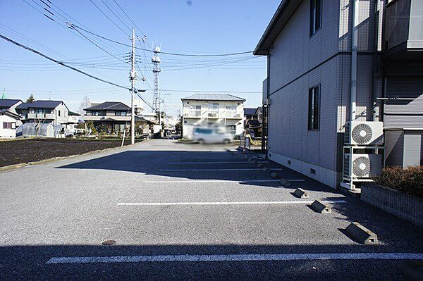 エーデル桜 B ｜栃木県宇都宮市平松町(賃貸アパート1K・1階・28.20㎡)の写真 その16