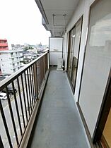 メゾンドベル 7  ｜ 栃木県宇都宮市平松本町（賃貸マンション3LDK・6階・66.96㎡） その14