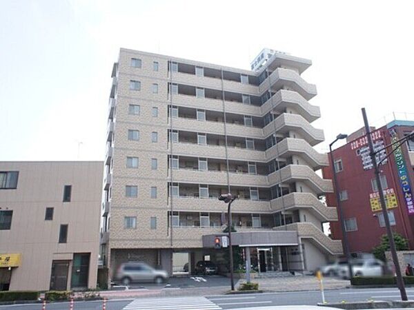 材木町ヴィラージュマンション ｜栃木県宇都宮市材木町(賃貸マンション3LDK・3階・70.35㎡)の写真 その1