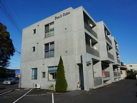 パール キューブ  ｜ 栃木県宇都宮市御幸本町（賃貸マンション1LDK・1階・40.03㎡） その1