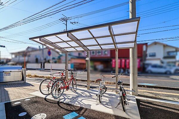 グラン カナル ｜栃木県宇都宮市戸祭4丁目(賃貸アパート1LDK・3階・33.52㎡)の写真 その19