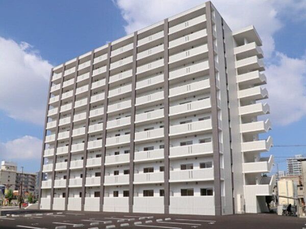 S-FORT宇都宮南大通り ｜栃木県宇都宮市南大通り3丁目(賃貸マンション1LDK・8階・52.93㎡)の写真 その1