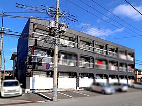 ニュー双葉マンション 2号棟  ｜ 栃木県宇都宮市双葉2丁目（賃貸マンション1K・3階・27.15㎡） その1