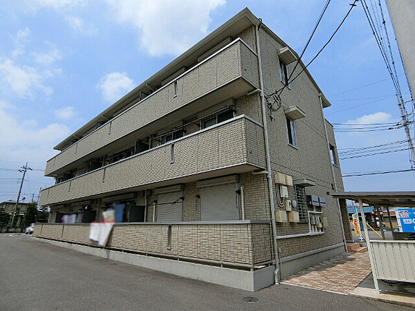 ポンテ リーベ A ｜栃木県下野市駅東2丁目(賃貸アパート1LDK・1階・40.07㎡)の写真 その22