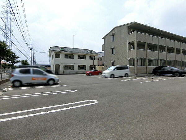 ポンテ リーベ A ｜栃木県下野市駅東2丁目(賃貸アパート1LDK・1階・40.07㎡)の写真 その15