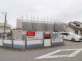 リアン ヴェール  ｜ 栃木県真岡市熊倉3丁目（賃貸アパート1LDK・1階・43.61㎡） その1