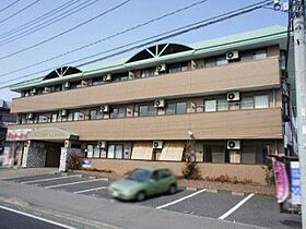 メゾンドカンパーニュ  ｜ 栃木県宇都宮市陽南2丁目（賃貸マンション1K・2階・27.54㎡） その1