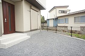 ＫヤナゼパナハイツＡ  ｜ 栃木県宇都宮市簗瀬町（賃貸一戸建3LDK・1階・85.50㎡） その5