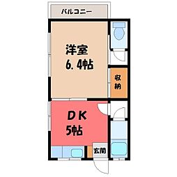 🉐敷金礼金0円！🉐栃木県宇都宮市石井町