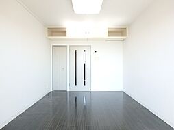 あさひレジデンス五番館 2階1Kのリビング/ダイニング