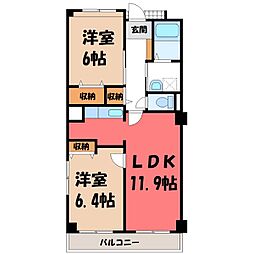 東武伊勢崎線 韮川駅 徒歩18分