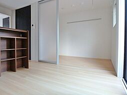 クレストコートＴ II 1階1DKのリビング/ダイニング