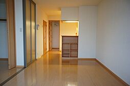 アヴァンギャルド 1階1LDKのリビング/ダイニング