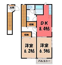 🉐敷金礼金0円！🉐東武宇都宮線 壬生駅 徒歩13分
