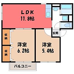 ソファレ Ａ 1階