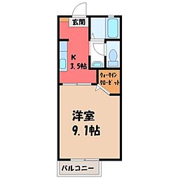 ヴェルマノワール 2階