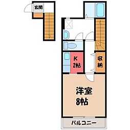 Happier清原台 2階