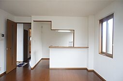 リヴェールノア I 1階1LDKのリビング/ダイニング