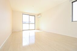 カーサ コントレ 2階1LDKのリビング/ダイニング