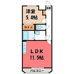 ルミライズ 2階/-