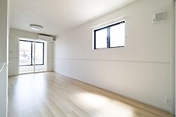 ポテトハイム D 1階1LDKのリビング/ダイニング