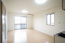 メゾン・ド・フローラルＡ 2階2LDKのリビング/ダイニング