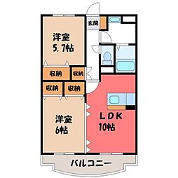 ミレニアムマンション 3階