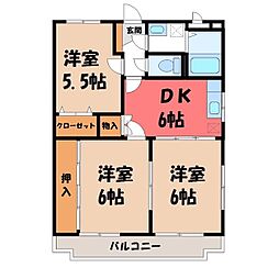 ユーミー丸山 2階/-