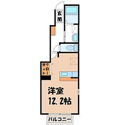 フェアリーローズ 1階