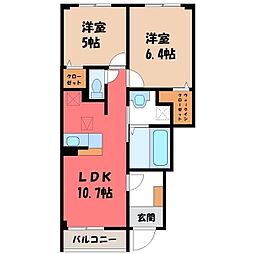 ドミール大島 VIII 1階
