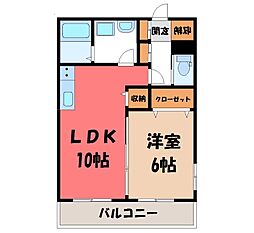 パール キューブ 1階/-