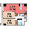 ソレイユ御蔵町1階8.5万円