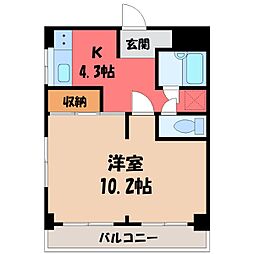 アルバスクエア 1階