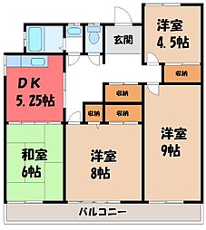 PFC HOME BUILDER コーポヒラオカ 2階/-