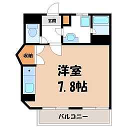 東武宇都宮線 東武宇都宮駅 徒歩17分