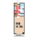 SUNFLOWER中央2階7.2万円
