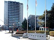 宇都宮市役所 630m