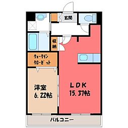 エソール中今泉 3階